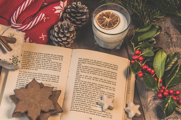 Sélection de livres pour Noël