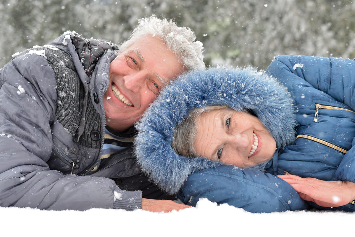 Séniors : nos conseils pour lutter contre le froid