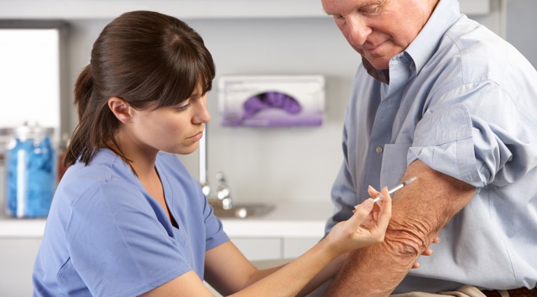 Vaccin contre la grippe : comment ça marche ?
