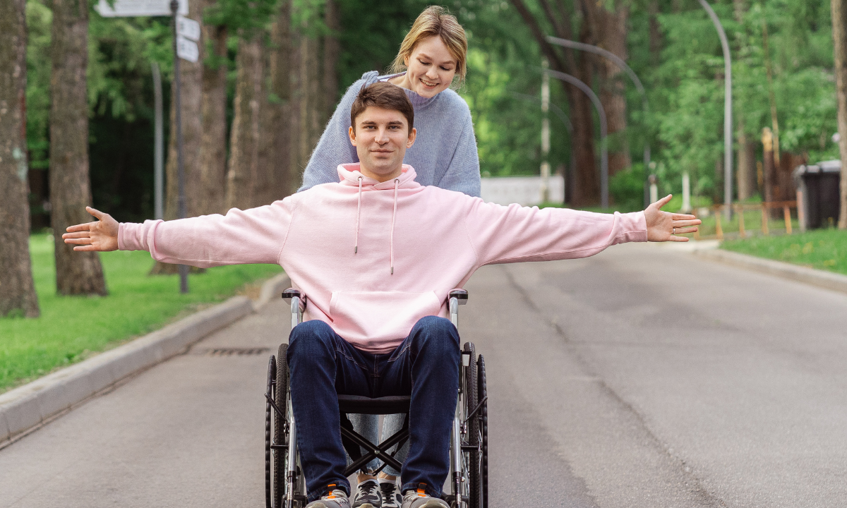 location fauteuil roulant