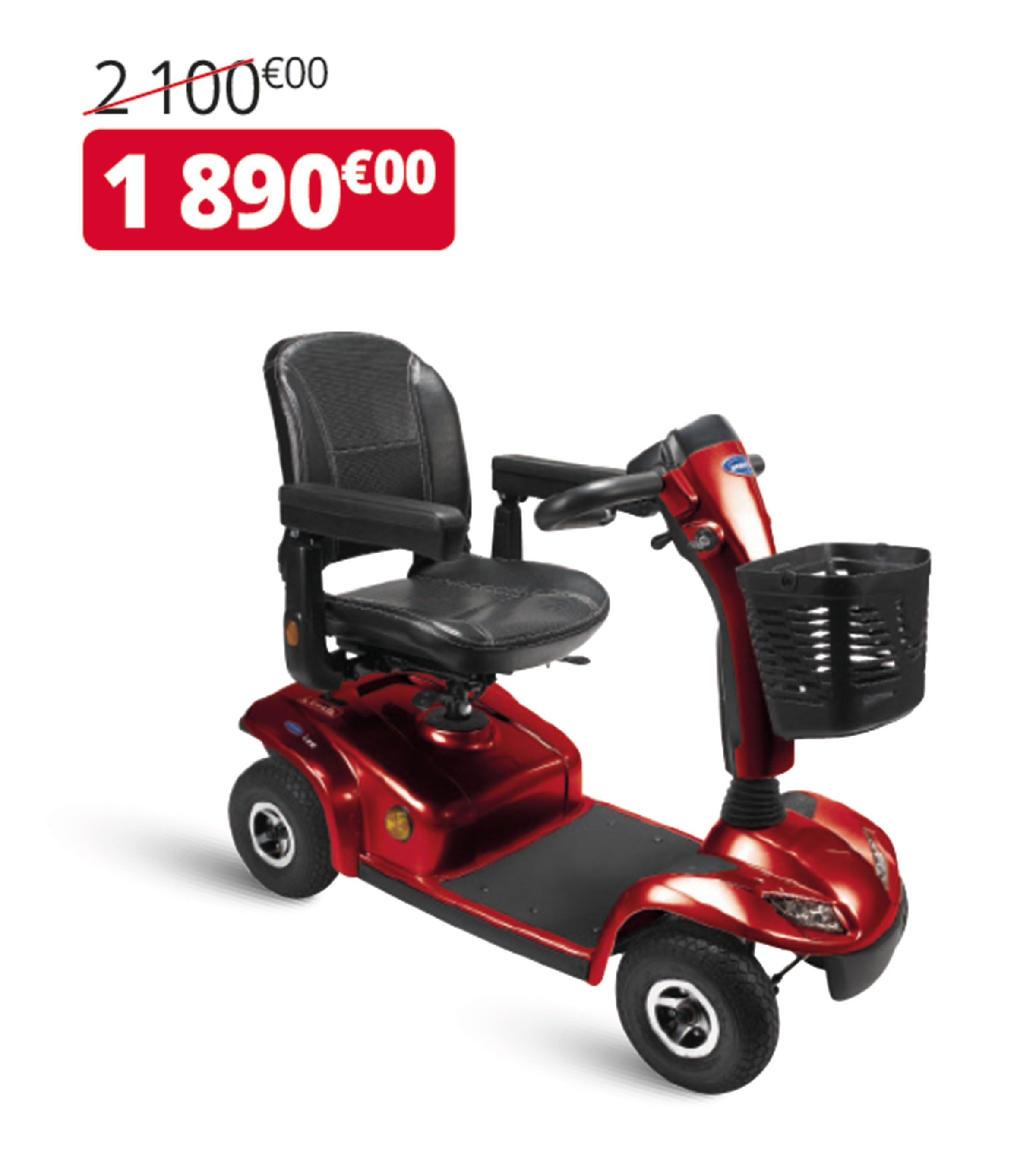 scooter senior