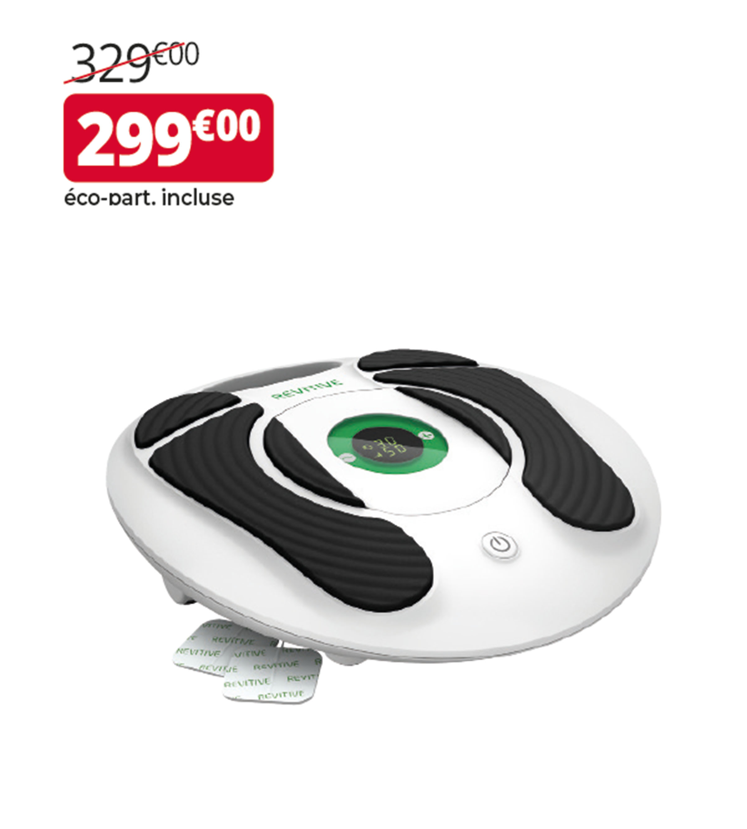 stimulateur revitive