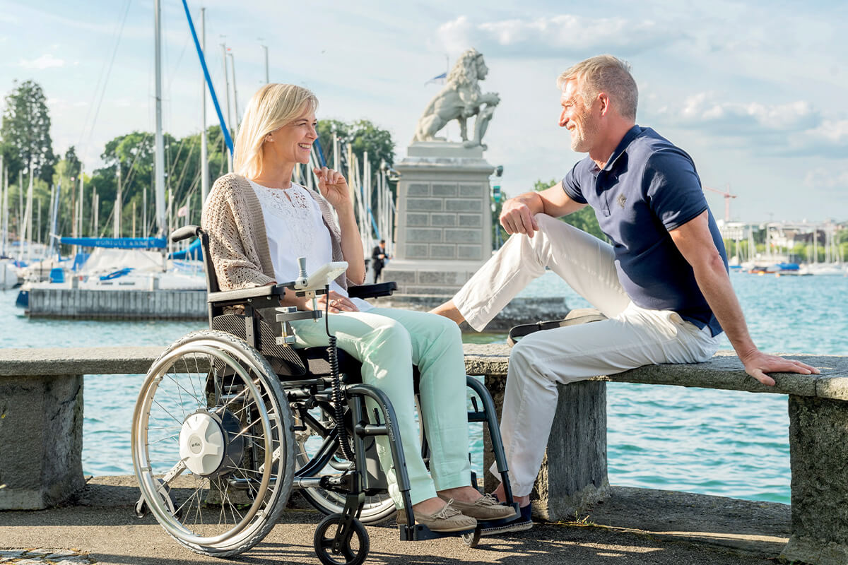 seniors vacances fauteuil roulant