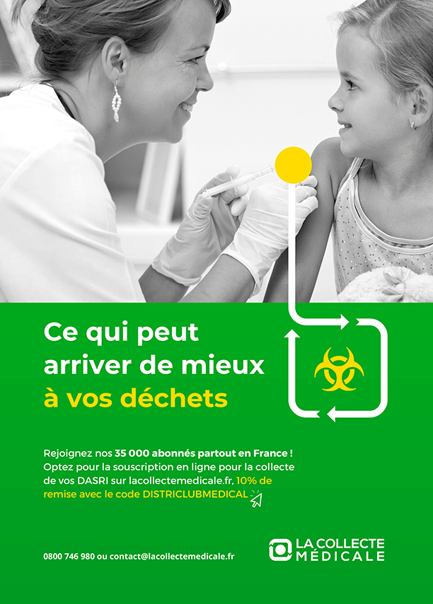 La Collecte Médicale La Collecte Médicale