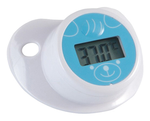 Le thermomètre tétine