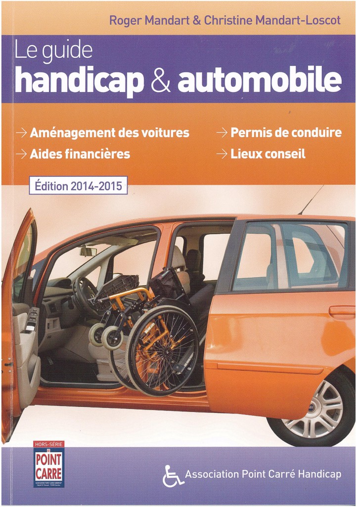 Le guide handicap & automobile