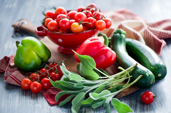Alimentation et tension artérielle