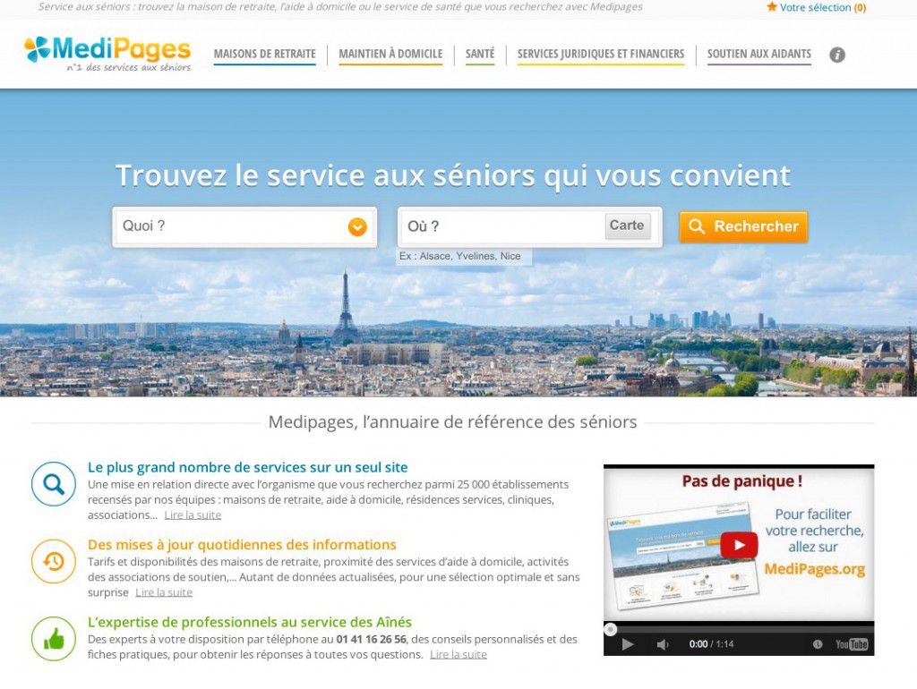 medipages