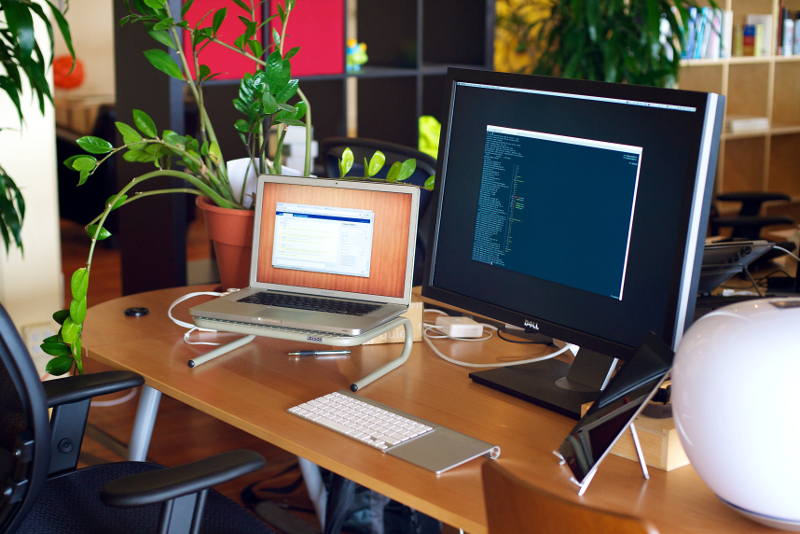 poste-travail-plante