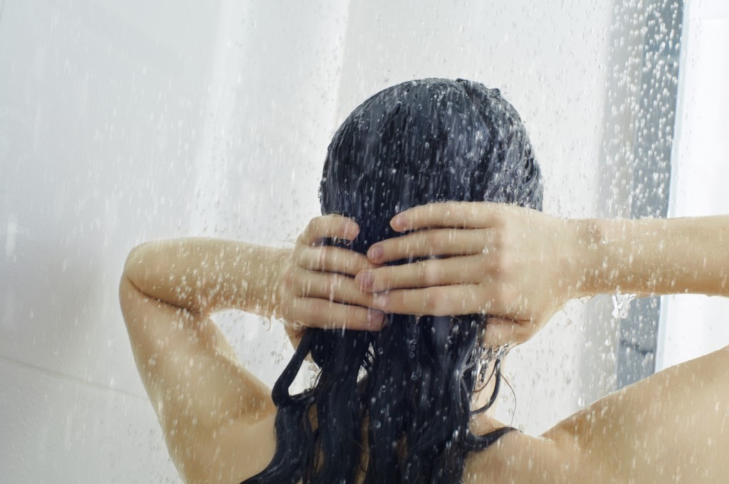 douche plaisir