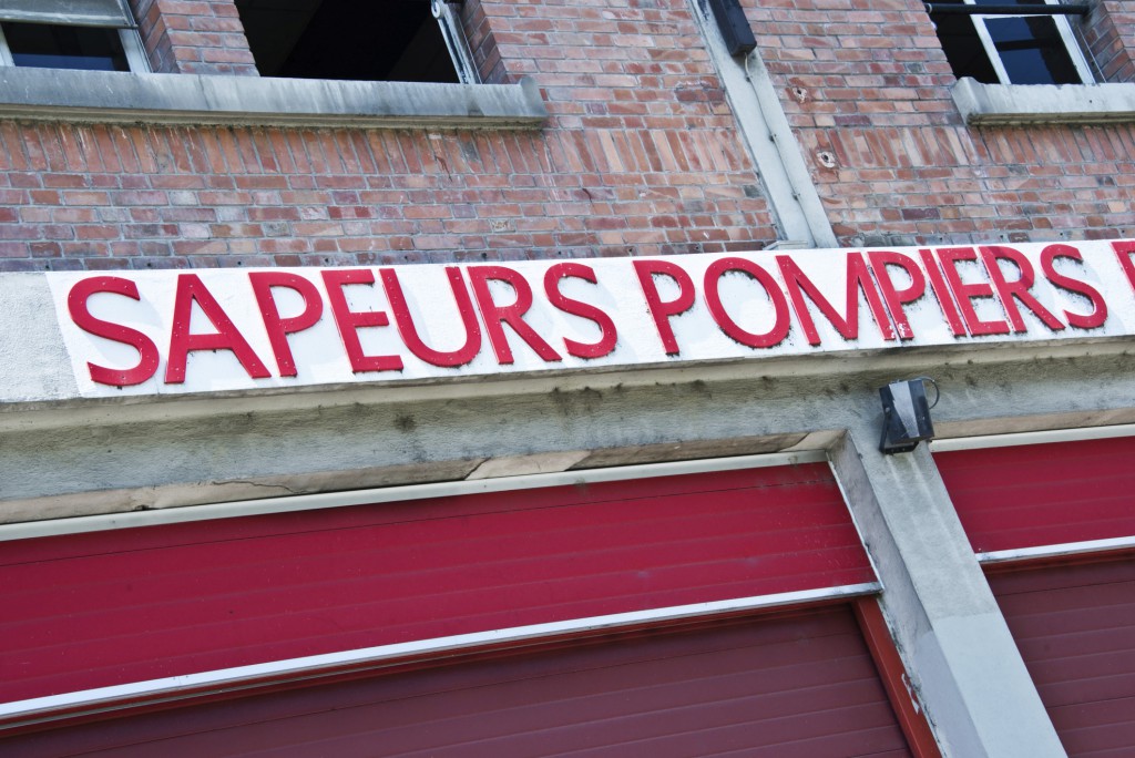 sapeurs-pompiers