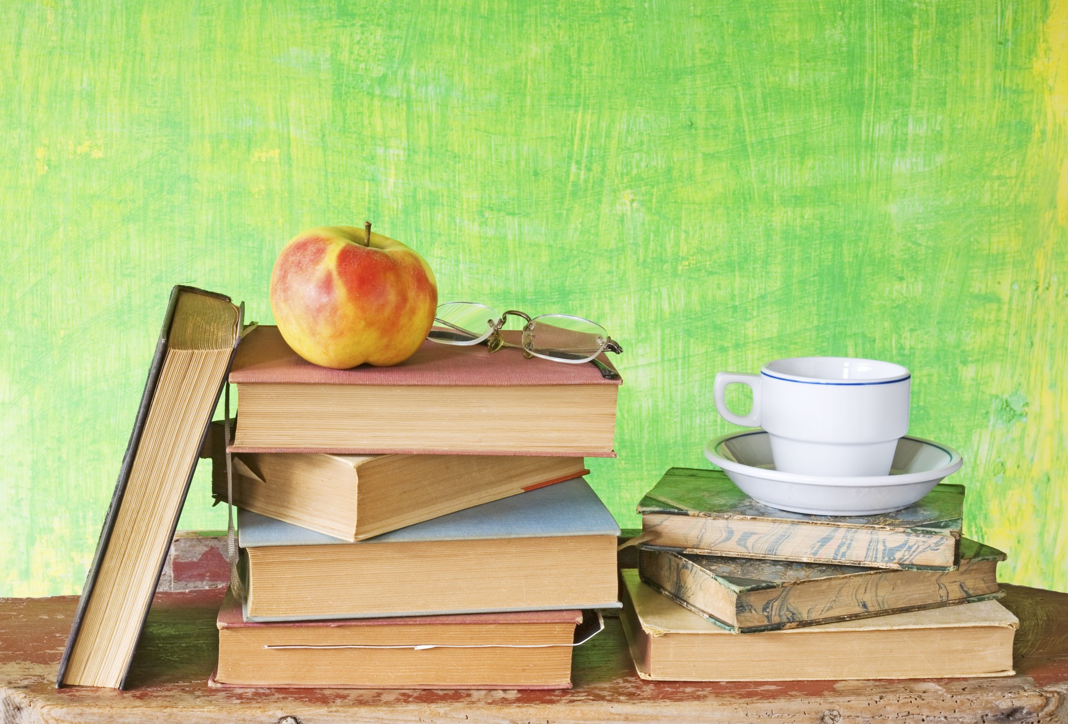 Saines lectures : ma bibliothèque santé idéale !