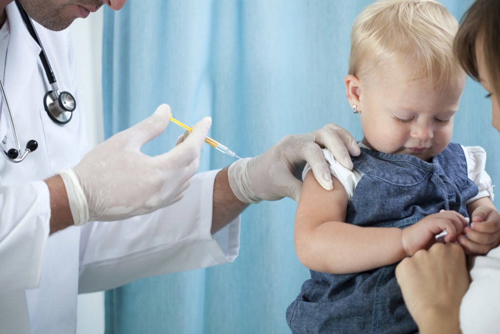 vaccin enfant