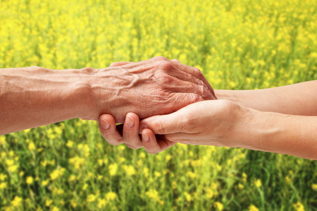 Rester ensemble face à la maladie d'Alzheimer
