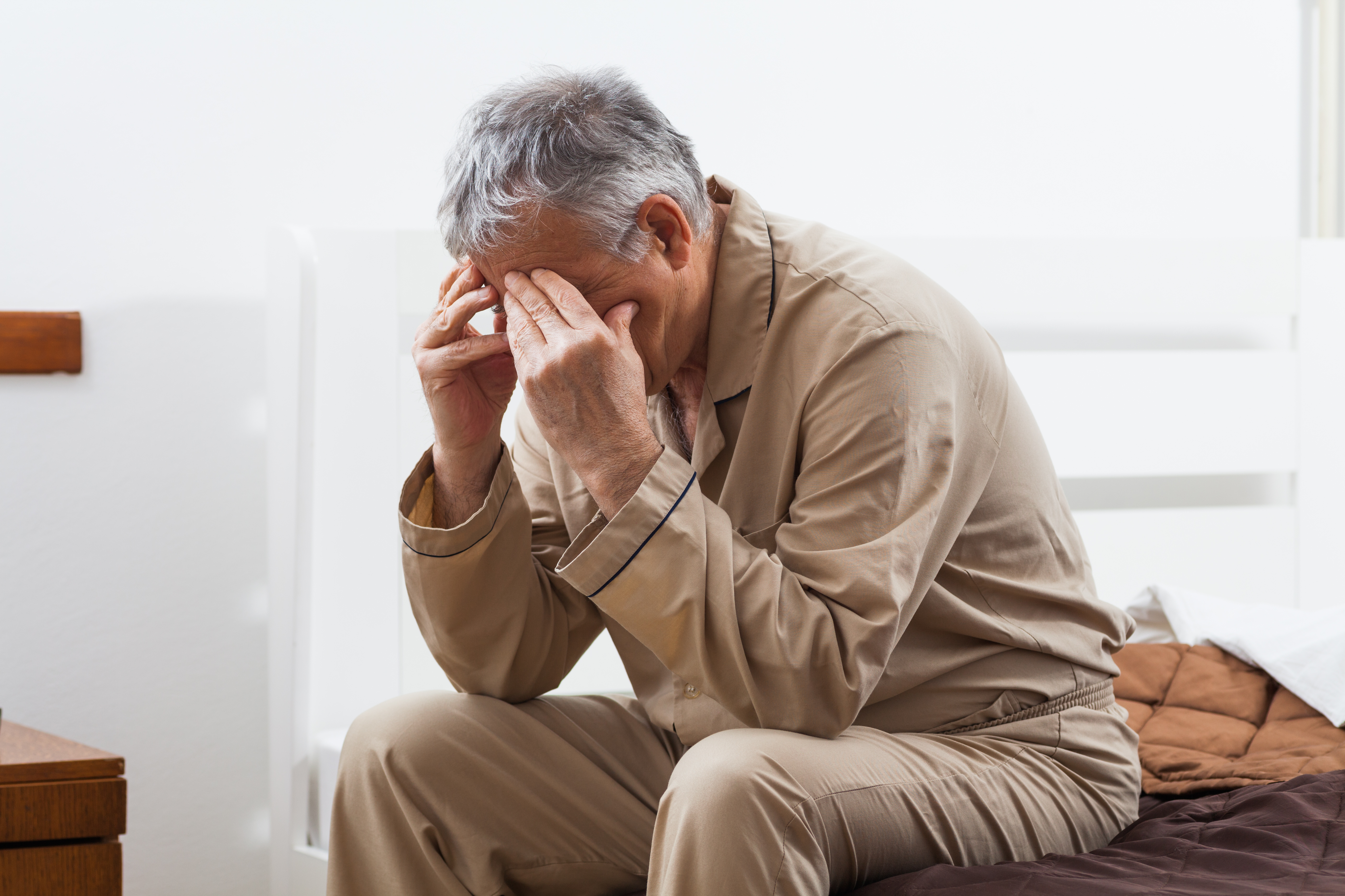 Troubles du sommeil chez les seniors : une fatalité ?