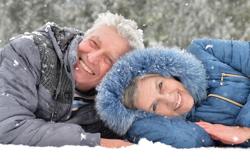 L’hiver est là : Prenez soin de vous !