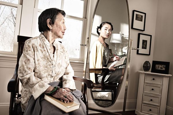 Jeunesse du Professeur - Tom Hussey photographie un traitement pour la maladie d'Alzheimer