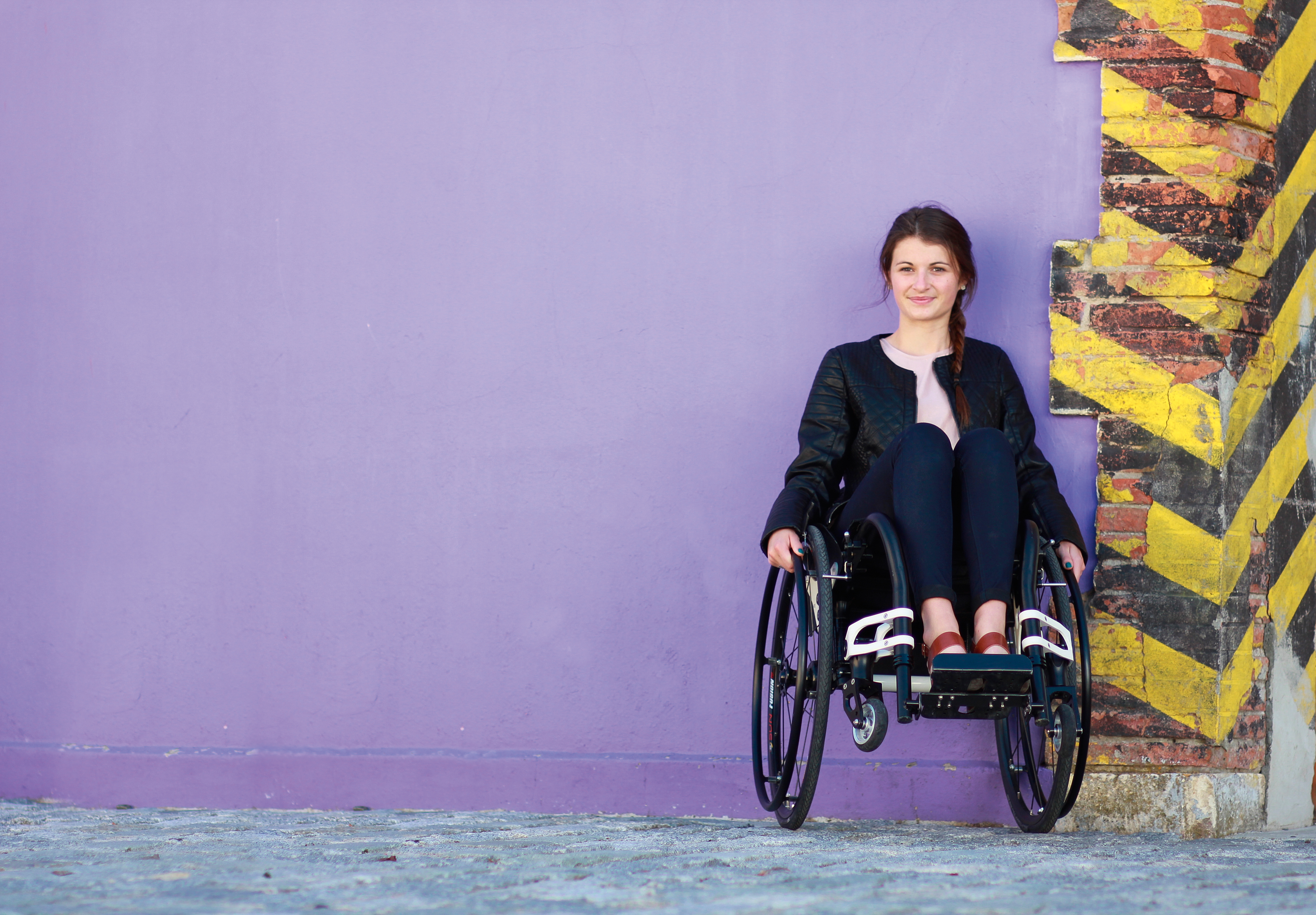 Rencontre avec EDOUARD DETREZ, créateur du Fauteuil Roulant Français