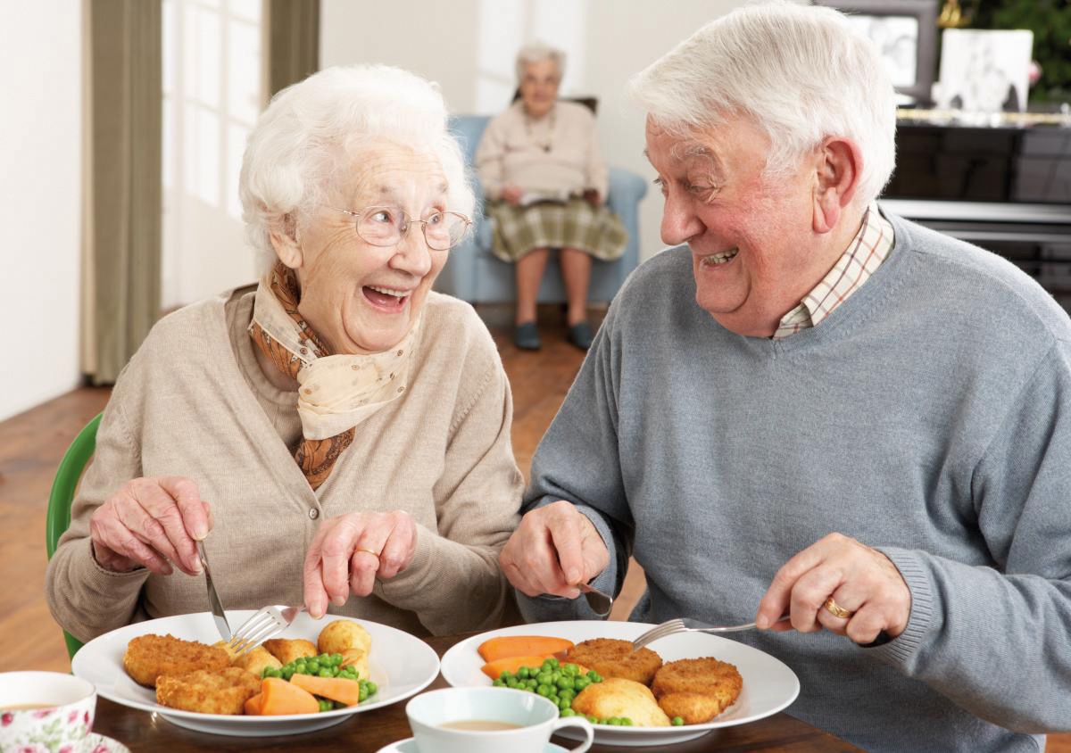 Je prends soin de mon alimentation