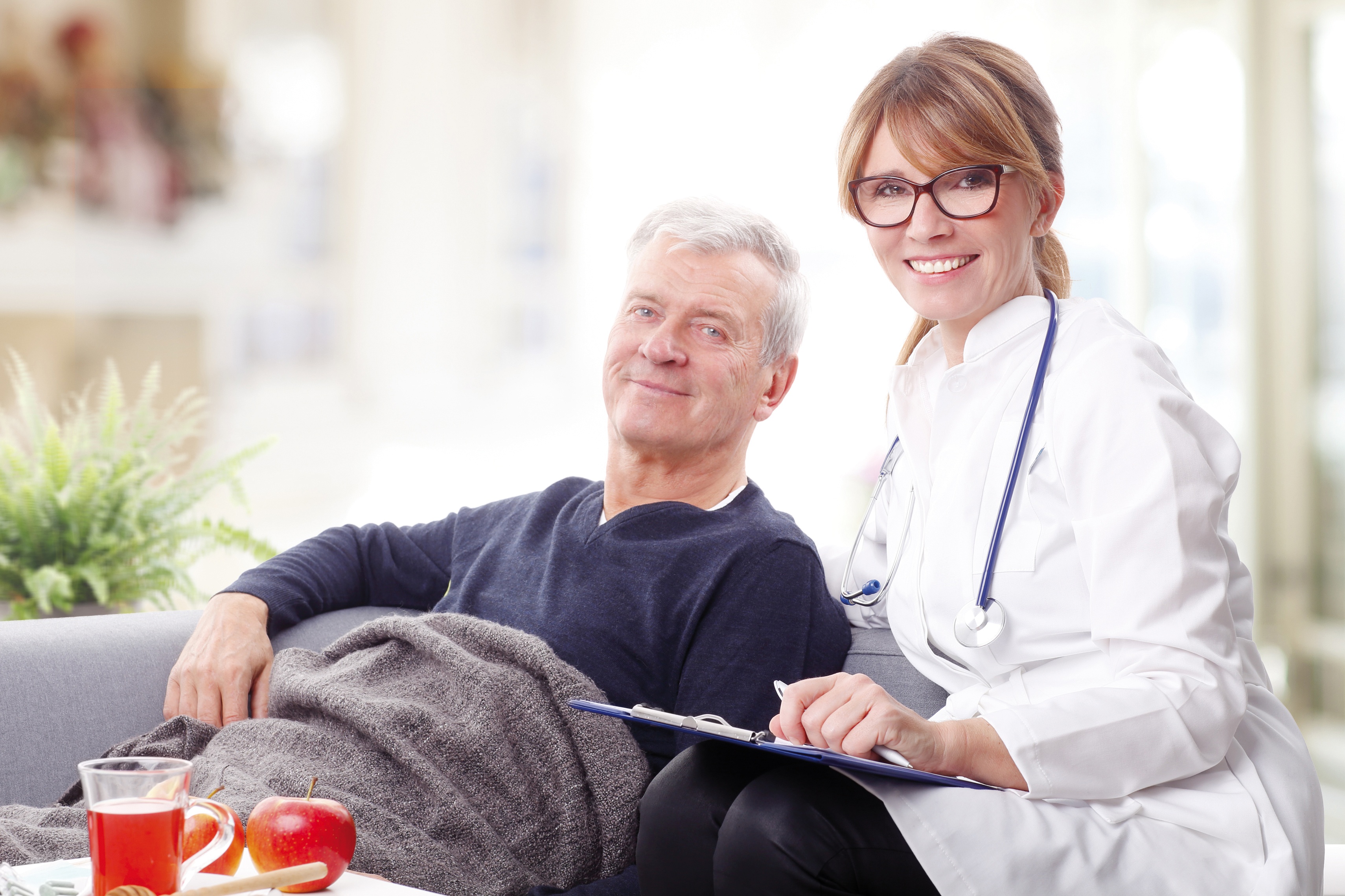 Le rôle de l’infirmier au domicile du patient