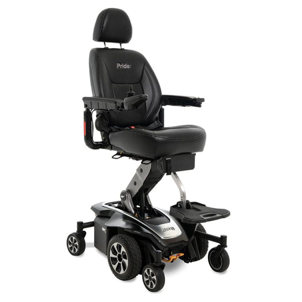 Comment équiper son fauteuil roulant ? - Conseils santé