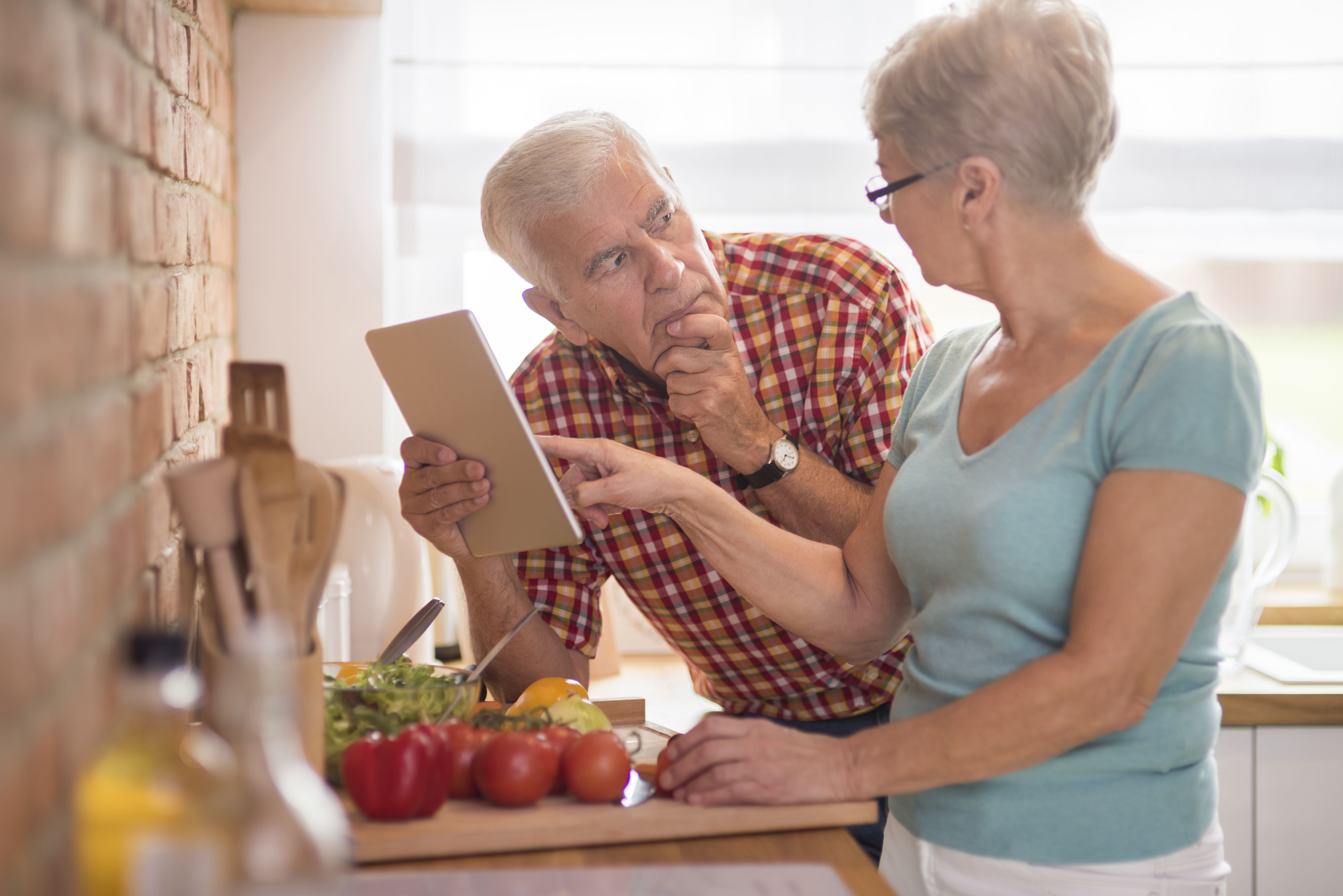 La dénutrition des personnes âgées : êtes-vous concerné(e) ?