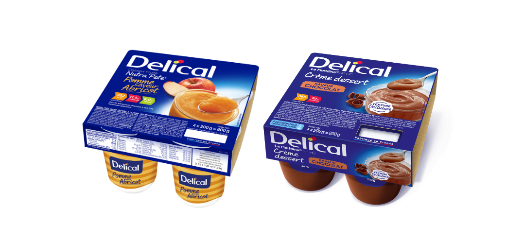 desserts delical