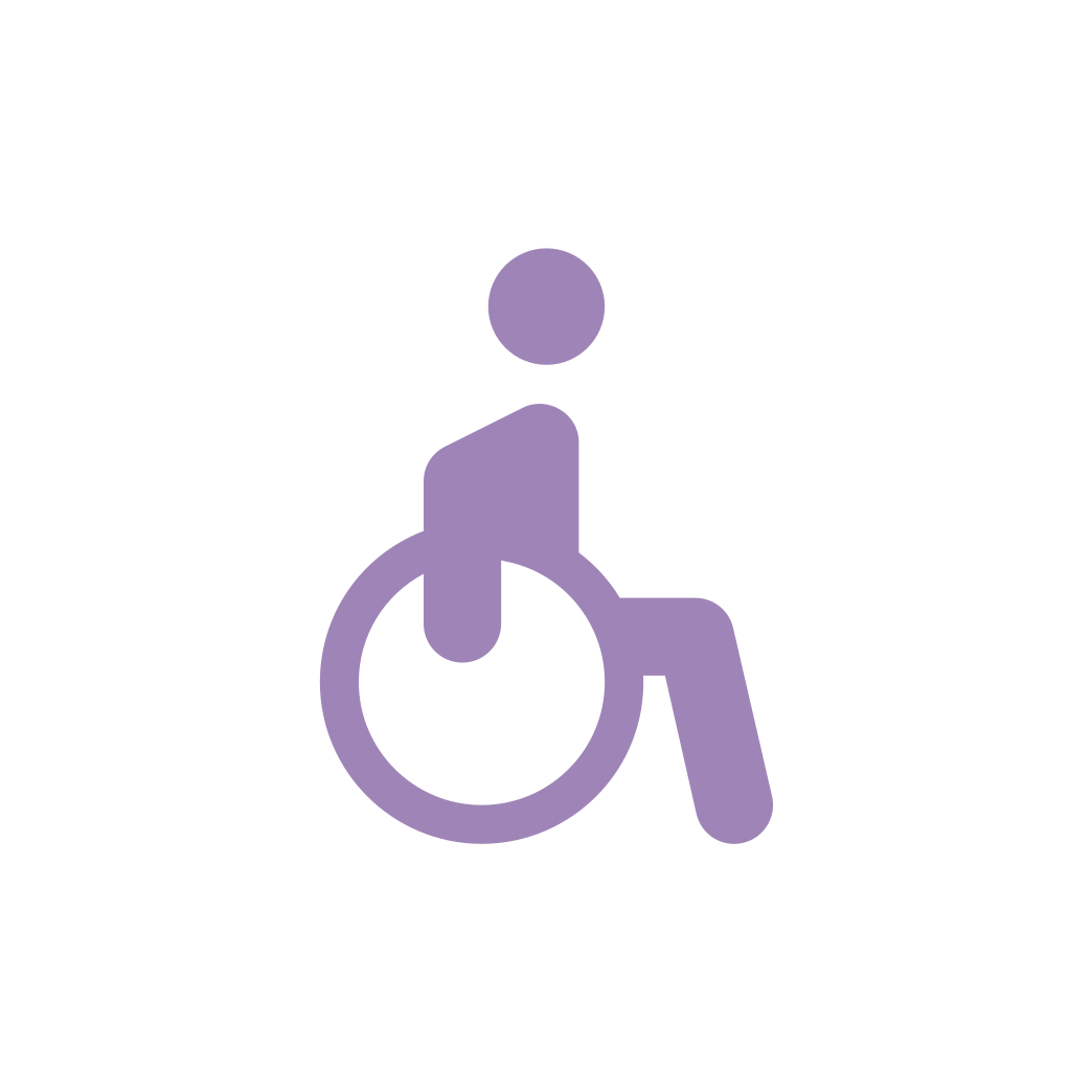 wheelchair picto