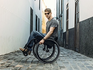 wheelchair image