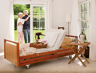 medical bed image